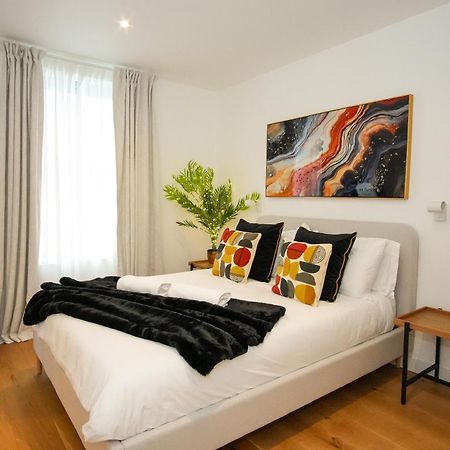 Sunrise 1 Bedroom Apartment In Central WTA-toernooi van Eastbourne Buitenkant foto